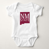 Nieuw-Mexico State Romper (Voorkant)