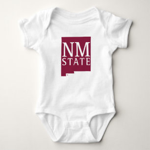 Nieuw-Mexico State Romper