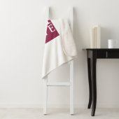 Nieuw-Mexico State Sherpa Deken (In situ)