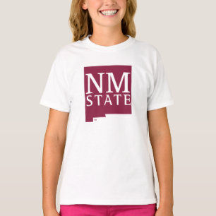Nieuw-Mexico State T-shirt