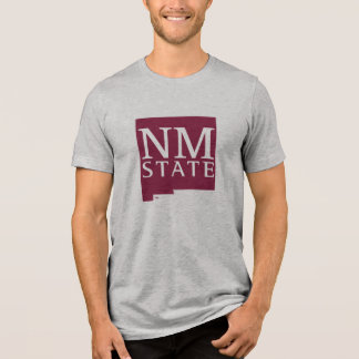 Nieuw-Mexico State Tri-Blend Shirt
