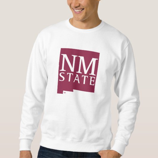 Nieuw-Mexico State Trui (Voorkant)