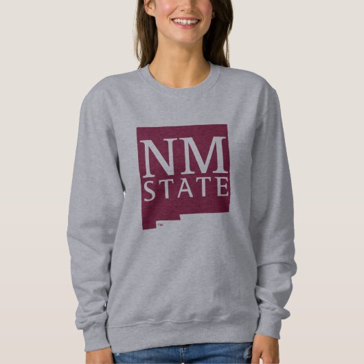 Nieuw-Mexico State Trui (Voorkant)