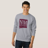 Nieuw-Mexico State Trui (Voorkant volledig)