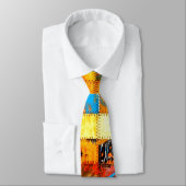 Nieuw Mexico Stropdas (Gebonden)