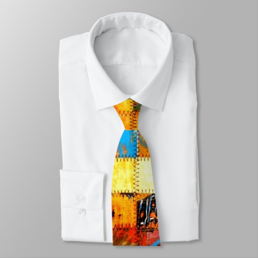 Nieuw Mexico Stropdas (Gebonden)