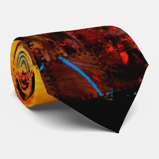 Nieuw Mexico Stropdas (Opgerold)