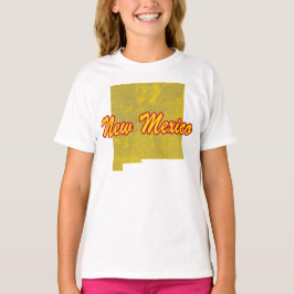 Nieuw Mexico T-shirt