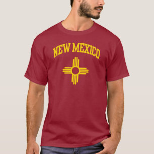 Nieuw Mexico T-shirt