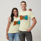 Nieuw Mexico T-shirt (Unisex)