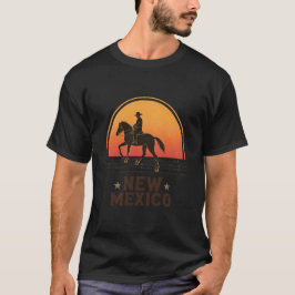 Nieuw-Mexico T-shirt