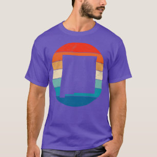 Nieuw Mexico T-shirt