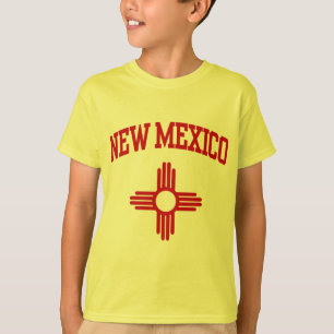 Nieuw Mexico T-shirt