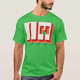 Nieuw Mexico T-shirt