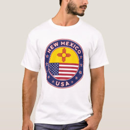 Nieuw Mexico T-shirt