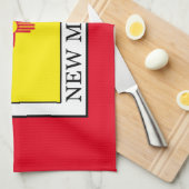 Nieuw Mexico Theedoek (Quarter Fold)