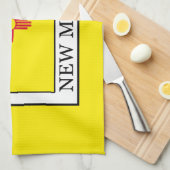 Nieuw Mexico Theedoek (Quarter Fold)