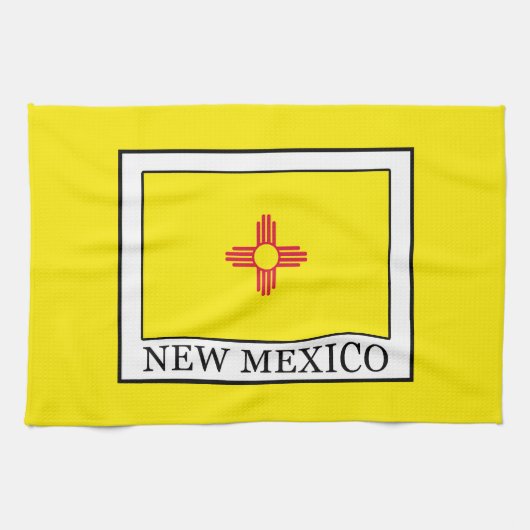 Nieuw Mexico Theedoek (Horizontaal)