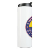 Nieuw Mexico Thermosbeker (Gedraaid links)