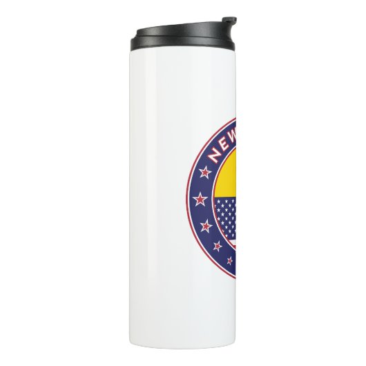 Nieuw Mexico Thermosbeker (Gedraaid links)