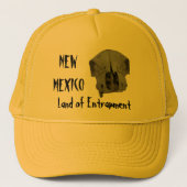 Nieuw Mexico Trucker Pet (Voorkant)
