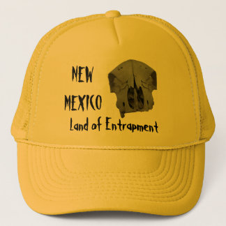 Nieuw Mexico Trucker Pet