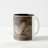 Nieuw Mexico Tweekleurige Koffiemok (Voorkant rechts)