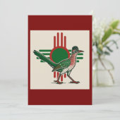 Nieuw-Mexico Vakanties Kaart (Staand voorkant)