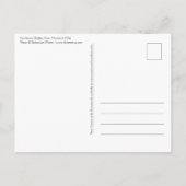 Nieuw-Mexico - Verenigde Staten Briefkaart (Achterkant)