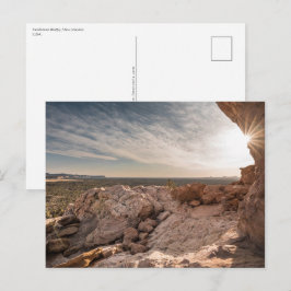 Nieuw-Mexico - Verenigde Staten Briefkaart