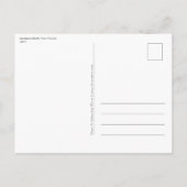 Nieuw-Mexico - Verenigde Staten Briefkaart (Achterkant)