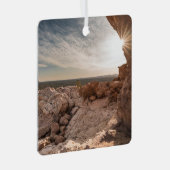 Nieuw-Mexico - Verenigde Staten Metalen Ornament (Voorkant Rechts)