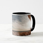 Nieuw-Mexico - Verenigde Staten Mok (Voorkant rechts)