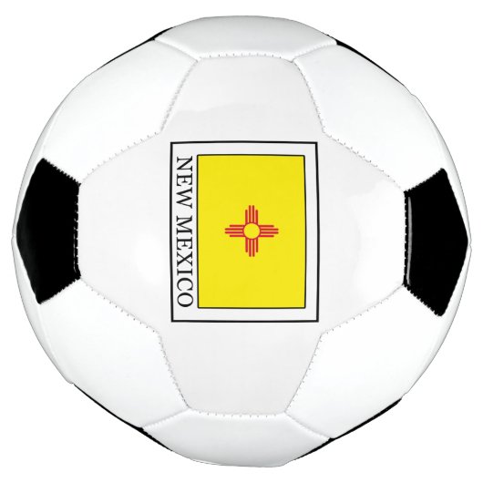 Nieuw Mexico Voetbal (Gedraaid)