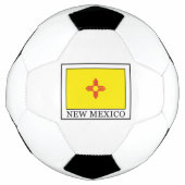 Nieuw Mexico Voetbal (Voorkant)