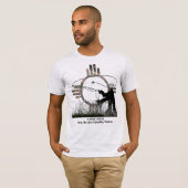 Nieuw Mexico's Quality Waters T-shirt (Voorkant volledig)