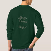 Nieuw mode show t-shirt (Achterkant)