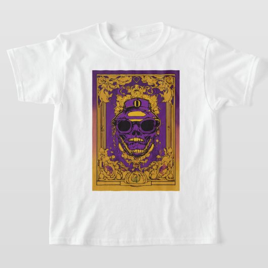 Nieuw_mode_winkel P_G_M T-shirt (Laagn)