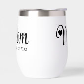 Nieuw Moeder Cadeau Script Moeder Gevestigd (Links)