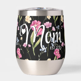 Nieuw Moeder Cadeauscript Moeder Gevestigd