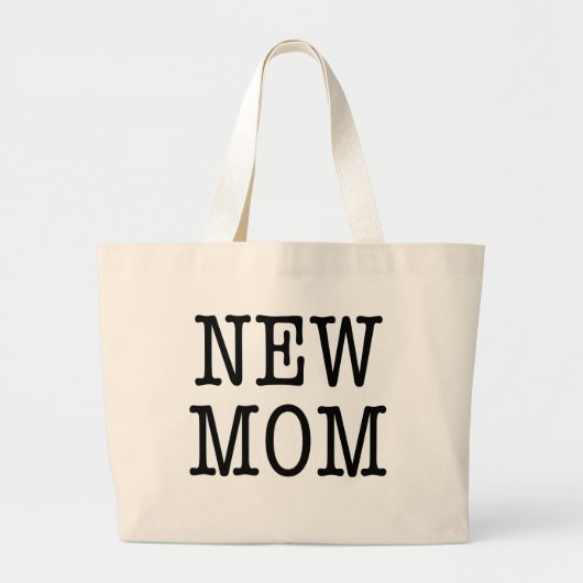 NIEUW MOM - groot tas (Voorkant)