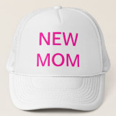 NIEUW MOM-Pet Trucker Pet (Voorkant)