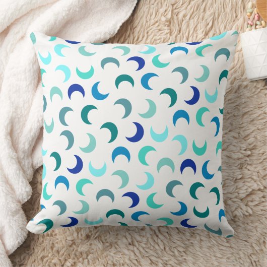 Nieuw Moon Pattern Kussen (Deken)