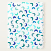 Nieuw Moon Pattern Planner (Achterkant)