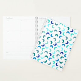 Nieuw Moon Pattern Planner