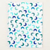 Nieuw Moon Pattern Planner (Voorkant)