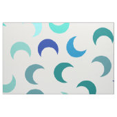 Nieuw Moon Pattern Stof (Fat Quarter)