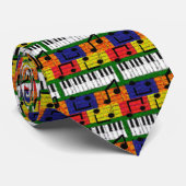 NIEUW MUZIEK STROPDAS (Opgerold)