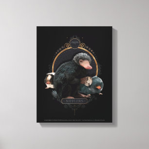 Nieuw Nieuw artikel van de nieuwe nieuwe nieuwe ge Canvas Afdruk