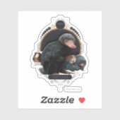 Nieuw Nieuw artikel van de nieuwe nieuwe nieuwe ge Sticker (Vel)